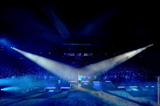 Livre NTM LIVE - De l'Olympia au Parc des Princes<br/>©Nathadread Pictures / Nathanaël Mergui.