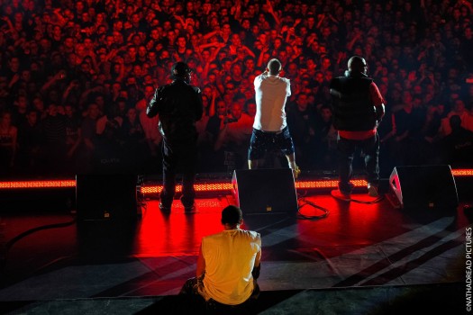 Livre NTM LIVE - De l'Olympia au Parc des Princes<br/>©Nathadread Pictures / Nathanaël Mergui.