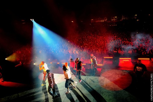 Livre NTM LIVE - De l'Olympia au Parc des Princes<br/>©Nathadread Pictures / Nathanaël Mergui.