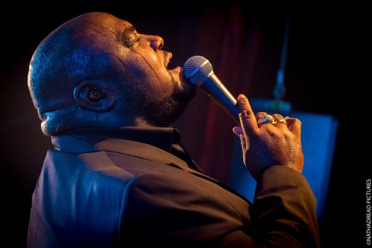 Alexander Abreu y Havana D'Primera<br/>©Nathadread Pictures / Nathanaël Mergui.