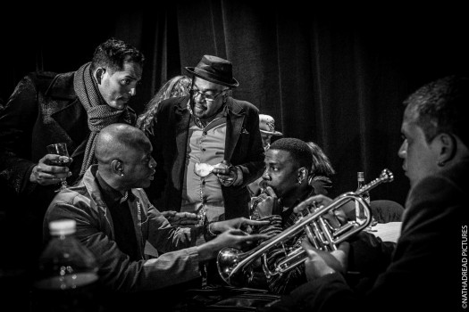 Pupy y los que son son<br/>©Nathadread Pictures / Nathanaël Mergui.