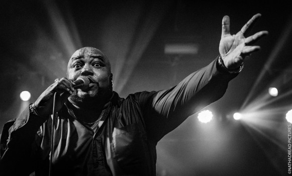 Alexander Abreu y Havana D'Primera<br/>©Nathadread Pictures / Nathanaël Mergui.