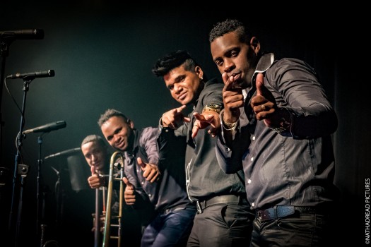 Papucho y su Manana Club<br/>©Nathadread Pictures / Nathanaël Mergui.