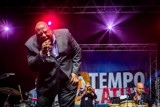 Alexander Abreu y Havana D'Primera<br/>©Nathadread Pictures / Nathanaël Mergui.