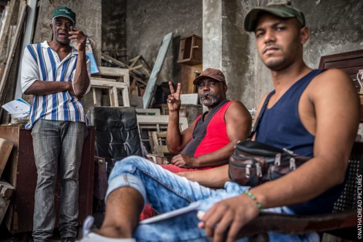 La Havane<br/>©Nathadread Pictures / Nathanaël Mergui.