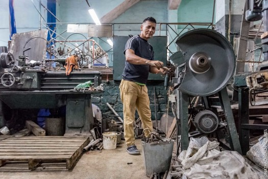 La Havane<br/>©Nathadread Pictures / Nathanaël Mergui.